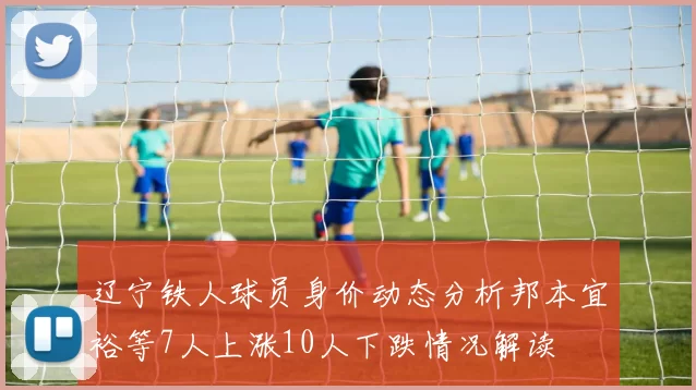 辽宁铁人球员身价动态分析邦本宜裕等7人上涨10人下跌情况解读
