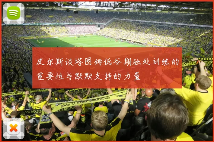 皮尔斯谈塔图姆低谷期独处训练的重要性与默默支持的力量